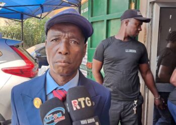 Présidentielle du 28 décembre : Mory Diakité, PDS de Gbessia, s’exprime sur le déroulement de la journée dans sa circonscription