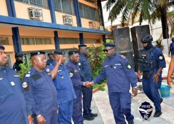 LA DGPN ANNONCE LE DÉGUERPISSEMENT SUR LES EMPRISES DES ROUTES DE GRAND CONAKRY (COMMUNIQUÉ)