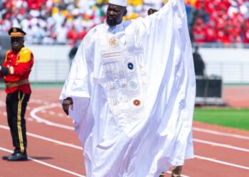 Investiture du président de la Guinée : Mamadi Doumbouya entre dans l’histoire de la 5ᵉ République