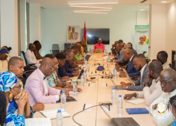 INDUSTRIE / PME : RÉUNION DE CABINET 