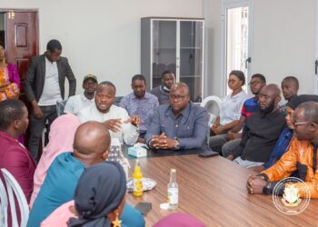 Industrie_pme_Apip // opérationnalisation du Bureau de l&rsquo;Agence de promotion des investissements privés de kindia 