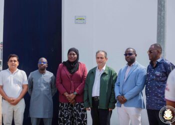 Industrie _PME // Lancement officiel du processus d&rsquo;immatriculation des sites Industriels en Guinée 