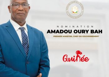 Urgent : Amadou oury Bah reconduit à la primature (décret)