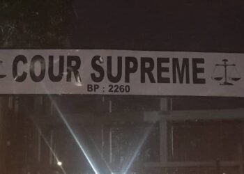 Présidentielle du 28 décembre : Mamadi Doumbouya élu définitivement avec 86,72% de voix pour un mandat de 7 ans