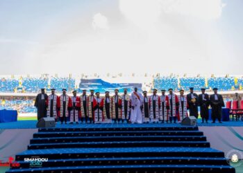 Investiture du président de la Guinée : Mamadi Doumbouya entre dans l’histoire de la 5ᵉ République