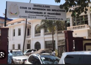 Justice : Aboubacar Makhissa camara, encien DG des impôts est convoqué par la CRIEF le 12 janvier prochain