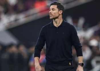 Football : Xabi Alonso viré de son poste d&rsquo;entraîneur par le Réal Madrid 