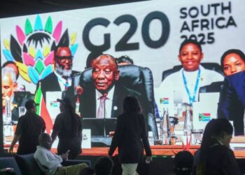 Retrait temporaire de l’Afrique du Sud du G20: Prétoria «veut éviter toute crise avec les États-Unis»