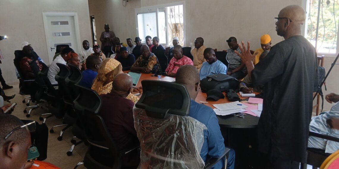 AGEPI : Aboubacar Soumah élu pour un mandat de trois ans