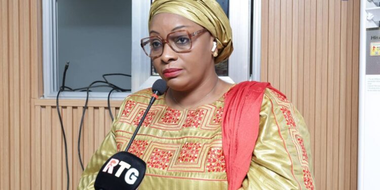 Vœux de nouvel an au MATD : Le ministre Ibrahima kalil condé encense ses collaborateurs 