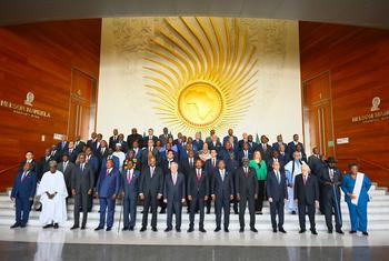 Après une présidentielle réussie du fin décembre 2025, L&rsquo;Union Africaine a décidé de lèver ses sanctions contre la Guinée 