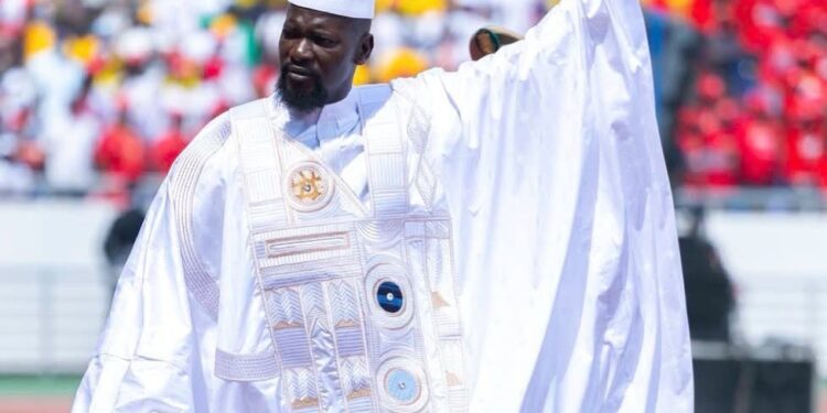 Dernière minute : Deux autres ministres nommés par le président Mamadi Doumbouya (décret)