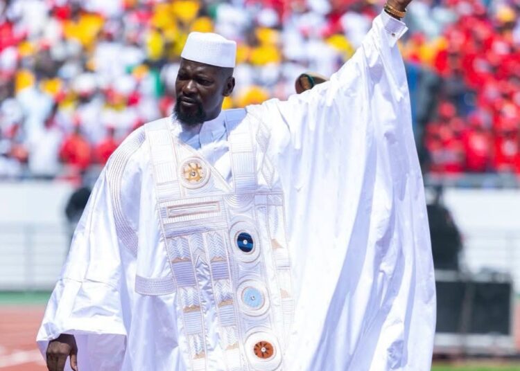 Dernière minute : Deux autres ministres nommés par le président Mamadi Doumbouya (décret)