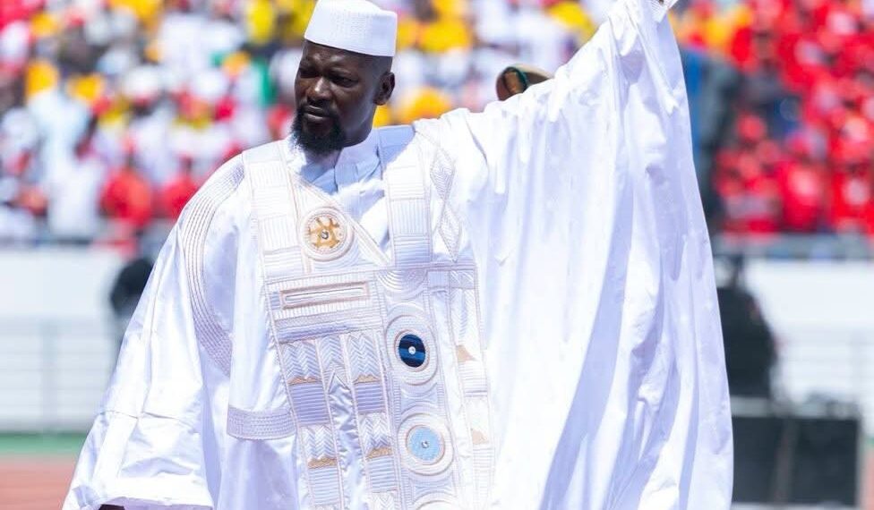 Dernière minute : Deux autres ministres nommés par le président Mamadi Doumbouya (décret)