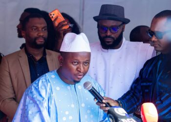 Installation du ministre de la CTA : « Notre gouvernance reposera sur trois valeurs cardinales non négociables : la loyauté, la compétence et la diligence », dixit Moussa Moïse Sylla