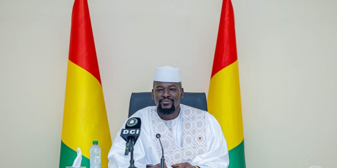 Dernière minute : le président Mamadi Doumbouya fixe les prérogatives de tous les ministères et secrétariats généraux (décret)