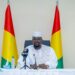 Dernière minute : le président Mamadi Doumbouya fixe les prérogatives de tous les ministères et secrétariats généraux (décret)
