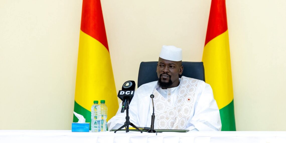 Urgent / Primature : 17 conseillers ,un chef de cabinet et 2 directeurs nommés par le président Mamadi Doumbouya (décret)