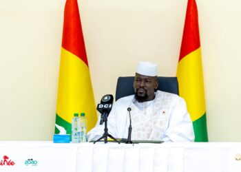 Urgent / Primature : 17 conseillers ,un chef de cabinet et 2 directeurs nommés par le président Mamadi Doumbouya (décret)