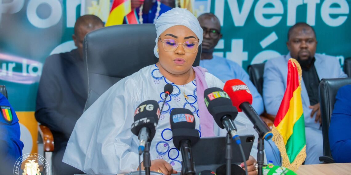 Guinée : Le gouvernement diminue le prix des denrées de premières nécessités 