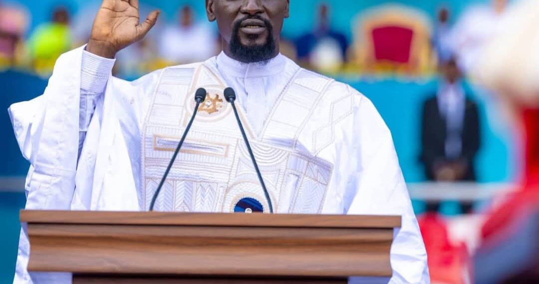 URGENT : UNE VINGTAINE DE MINISTRES NOMMÉ PAR LE PRÉSIDENT MAMADI DOUMBOUYA(DÉCRET) 