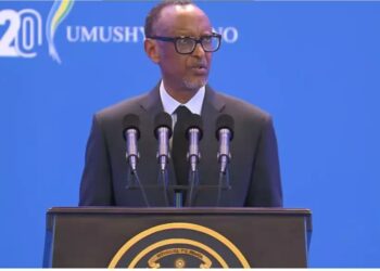 PAUL KAGAME RÉPOND AUX MENACES DE SANCTIONS INTERNATIONALES CONTRE LE RWANDA 