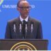 PAUL KAGAME RÉPOND AUX MENACES DE SANCTIONS INTERNATIONALES CONTRE LE RWANDA 