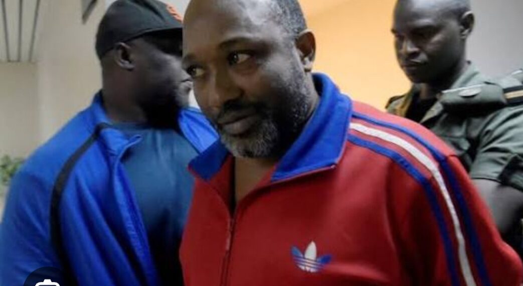 Urgent : Aboubacar Sidiki Diakité conduit à la maison centrale de Coyah (communiqué)