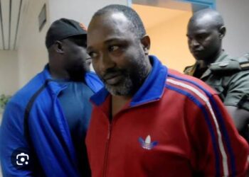 Urgent : Aboubacar Sidiki Diakité conduit à la maison centrale de Coyah (communiqué)