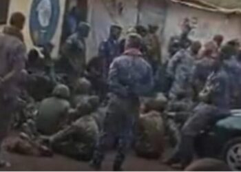 Discorde frontalier : 16 soldats sierra-léonais apostrophés sur le territoire guinéen, communiqué de l&rsquo;État major