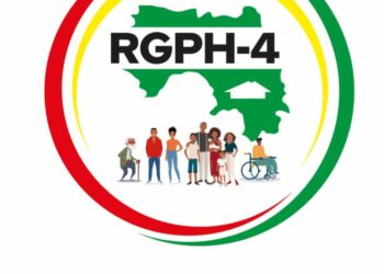 RGPH-4: La population guinéenne franchit la barre de 17 521 167 habitants 