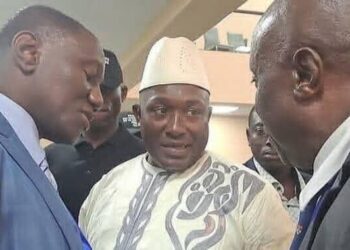 Dernière minute : les avocats de Toumba montent au créneau sur l&rsquo;extraction de leur client vers la prison civile de Coyah (Communiqué)