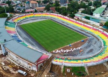 Stade du 28 Septembre: Le syli senior ne pourra plus d&rsquo;y jouer même au terme de sa rénovation