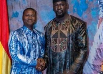 L&rsquo;agence guinéenne de développement : le président Mamadi Doumbouya procéde à la nomination de plusieurs cadres (décret)