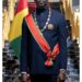 Armée : Nomination de plusieurs officiers généraux au grade d&rsquo;officier dans l&rsquo;ordre national du colatier par le président Mamadi Doumbouya 