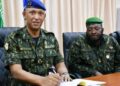 Armée guinéenne : Mamadi Doumbouya a élevé deux officiers à des grades supérieurs et plusieurs colonels aux grades généraux 