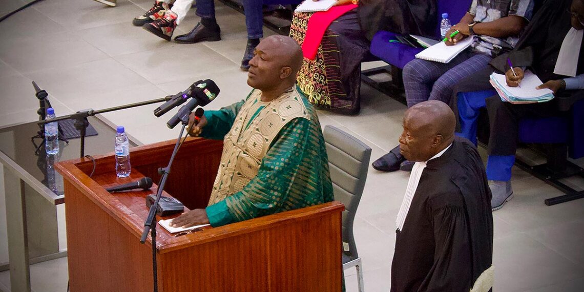 Urgent : la dépouille de Toumba Diakité est déjà en route pour Bagatouya (Mandiana)