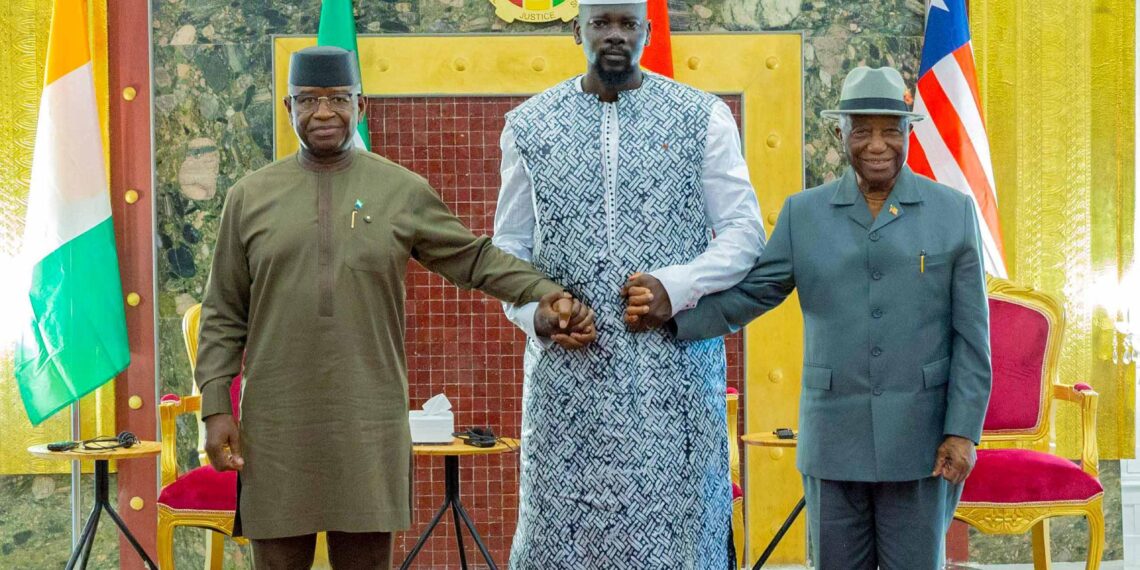 Conflits frontaliers : Une résolution adoptée par les pays membres de l&rsquo;Union de rivière Mano (URM) pour apaiser la tension 