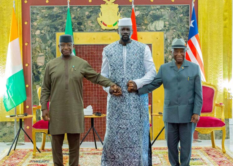 Conflits frontaliers : Une résolution adoptée par les pays membres de l&rsquo;Union de rivière Mano (URM) pour apaiser la tension 