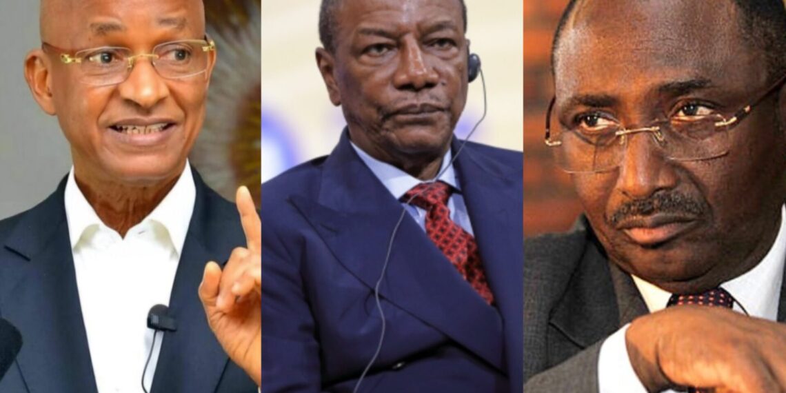 Cataclysme dans la sphère politique guinéenne : 40 partis politiques invalidé dans le champ juridique