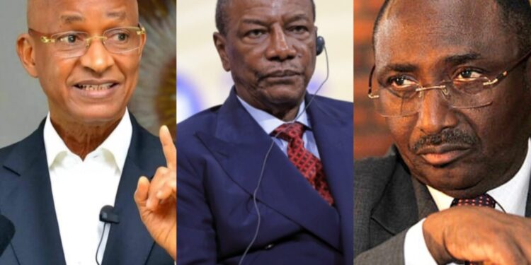 Cataclysme dans la sphère politique guinéenne : 40 partis politiques invalidé dans le champ juridique