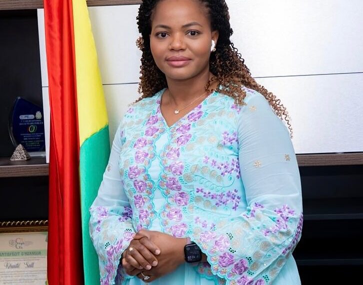 Ministère de la Santé et de l&rsquo;HygiènePublique : Madame Khaité SALL éffectuera une visite de travail en France du 4 au 6 Avril 