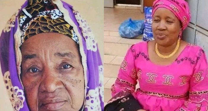 Dernière minute : La maman et la sœur de Tibou camara sont enfin libre (source)