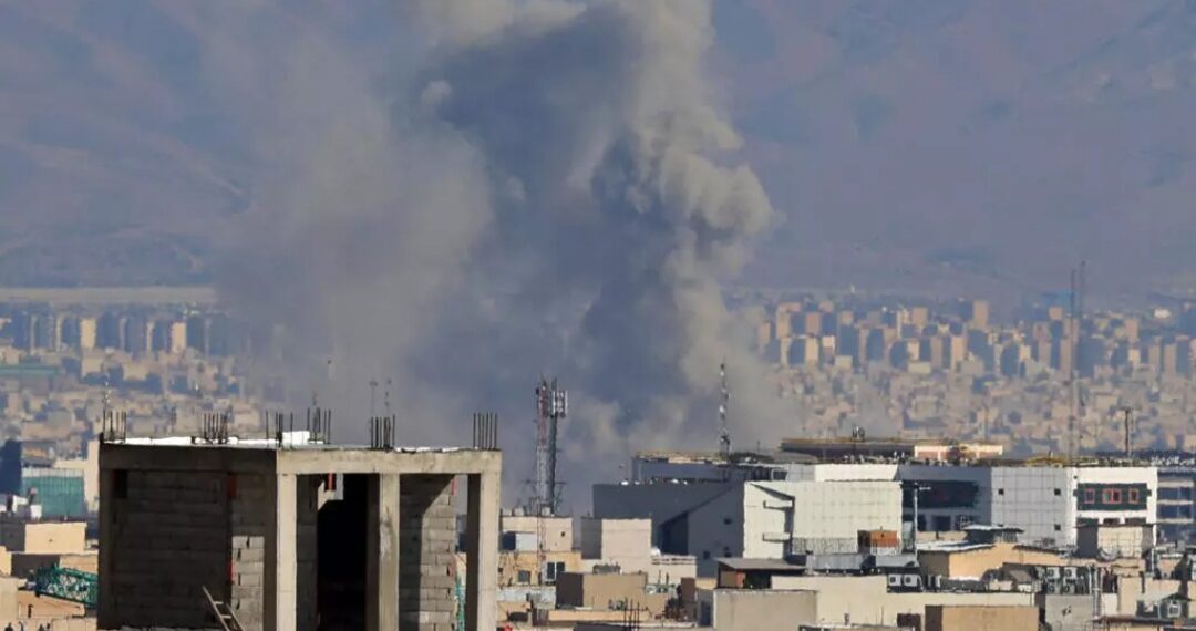 Guerre au Moyen-Orient: frappes «à grande échelle» sur le sud de Beyrouth et Téhéran, l&rsquo;Iran réplique tous azimuts