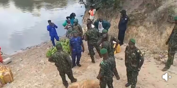 Incident frontalier Guinée-Libéria : le préfet de Guéckédou apporte des précisions sur les circonstances des tirs de sommation 