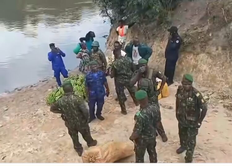 Incident frontalier Guinée-Libéria : le préfet de Guéckédou apporte des précisions sur les circonstances des tirs de sommation 