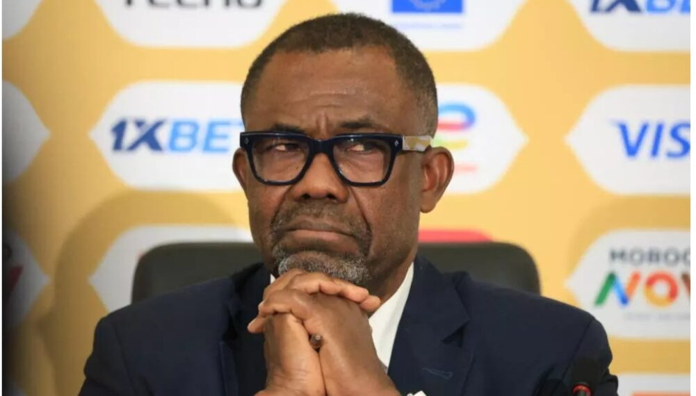 CAF: Véron-Mosengo s&rsquo;en va, Motsepe lance une réforme sur l&rsquo;arbitrage et annonce une visite au Sénégal