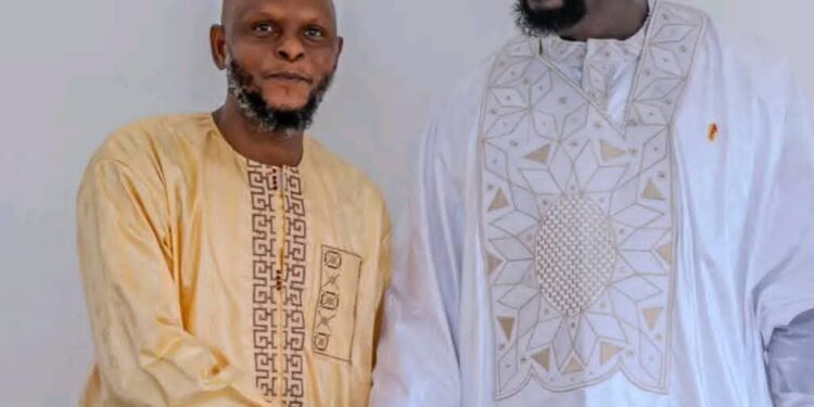 Présidence : Oumar Barry prend les commandes de la DCI après le limogeage de Moussa 1 Condé 
