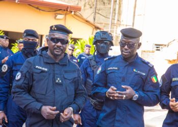 Sécurisation de la fête de Ramadan : La DGPN déploie un dispositif sécuritaire renforcé sur toute l’étendue du territoire national 