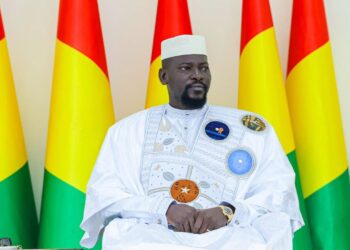 ANSSI : MOHAMED BAYO NOMMÉ DIRECTEUR GÉNÉRAL ADJOINT PAR MAMADI DOUMBOUYA (DÉCRET)